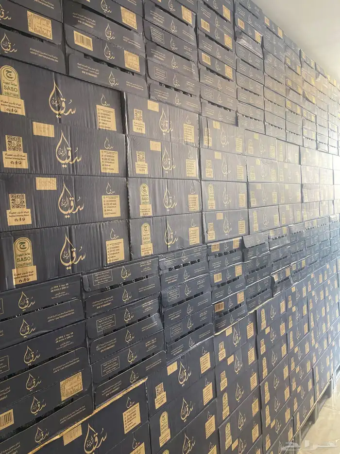 بيع مياه بالجمة وتفريد وتوصيل 13