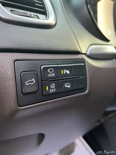 مازدا CX9 سقنتشر 2021 فل الفل شد بلد 43