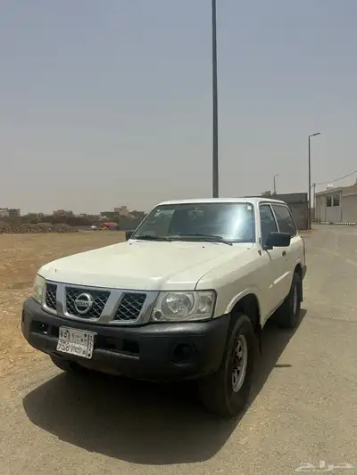 للبيع نيسان باترول قزاز كهرباء 2011 2