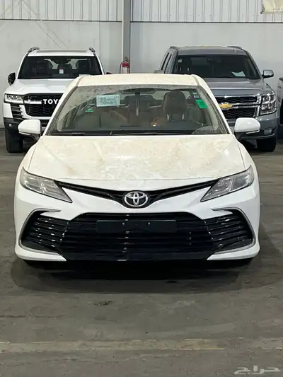 كامري 2024 استاندر جديده اصفار ب 114000 0