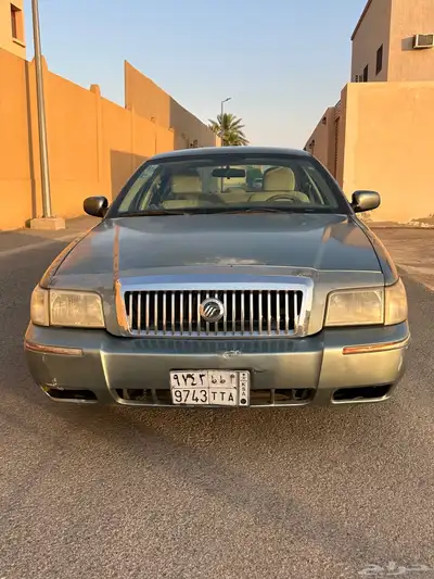 فورد ماركيز 2006 5
