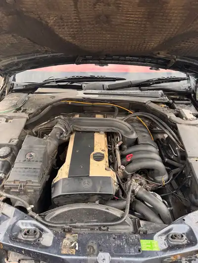 مرسيدس شبح w140 موديل 98 فل كامل 3