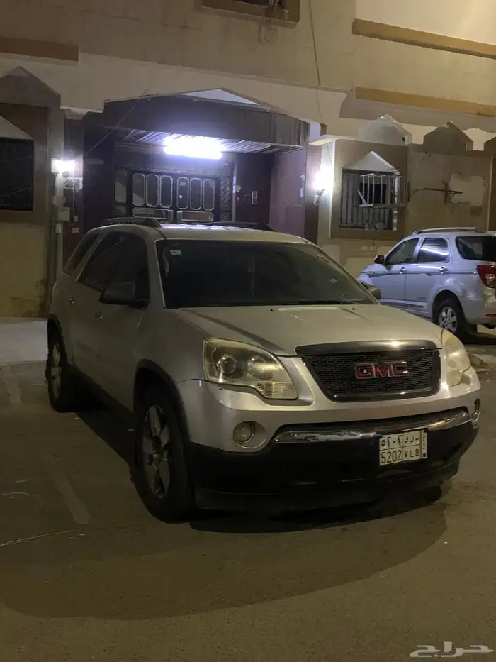 جمس اكيديا او اكاديا 2012 GMC 0
