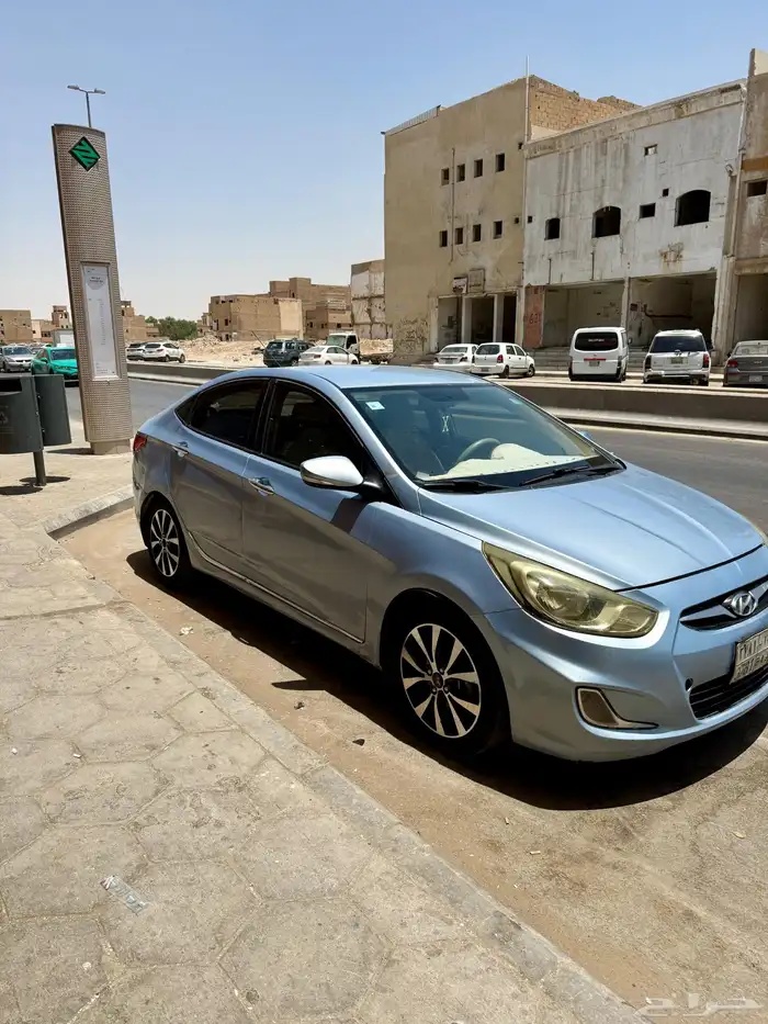اكسنت 2013 2