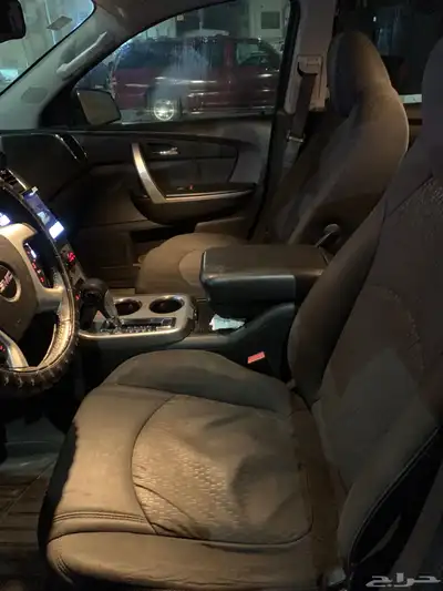 جمس اكيديا او اكاديا 2012 GMC 4