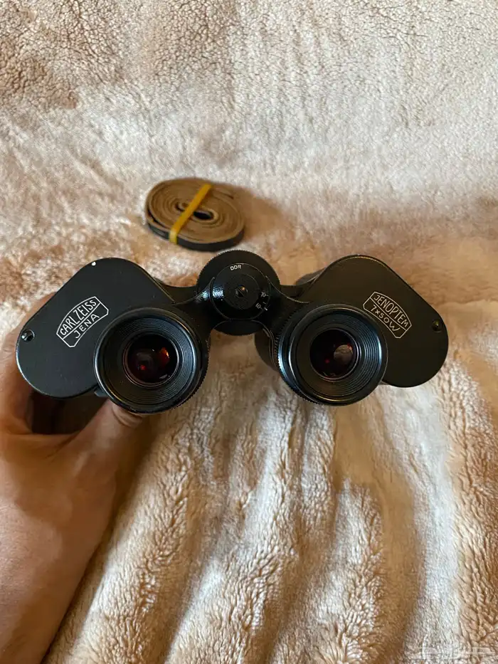 دربيل ألماني نادر Zeiss 7x50 مع الحزام والكرتون تم البيع 16