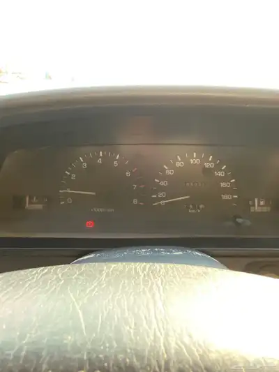هايلكس 1997 GLX ( لمتد ) 7