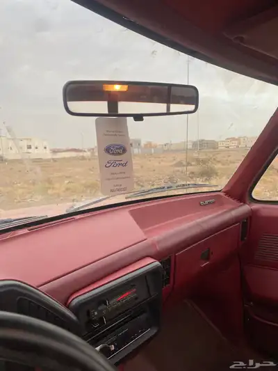 للبيع فورد f250 1991 مخزن 9