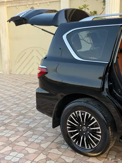 باترول بلاتينيوم 2022 بدي وكاله 44