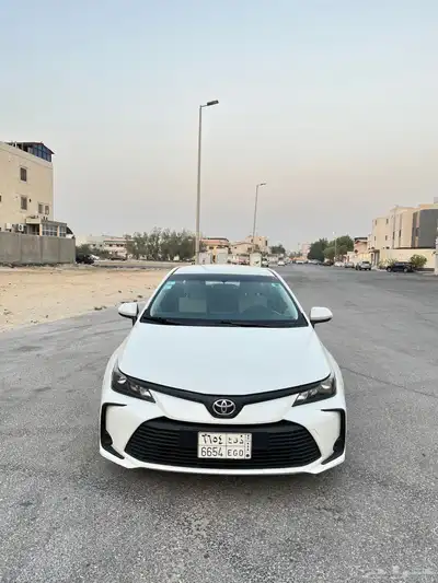 تويوتا كورولا 2020(( تم تم البيع)) 1