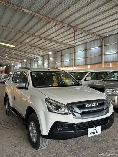 ايسوزو MUX 2019 1