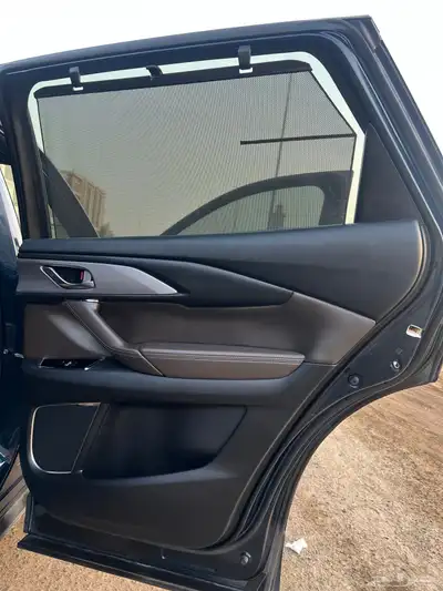 مازدا CX9 سقنتشر 2021 فل الفل شد بلد 23