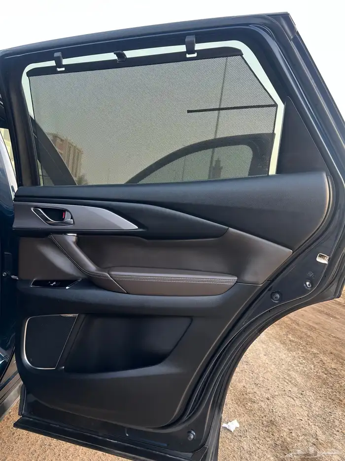 مازدا CX9 سقنتشر 2021 فل الفل شد بلد 23