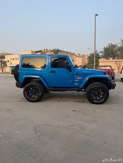 جيب رانجلر 2015 معدل 13