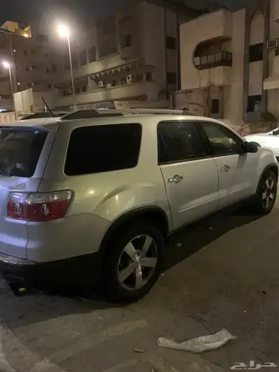 جمس اكيديا او اكاديا 2012 GMC 2