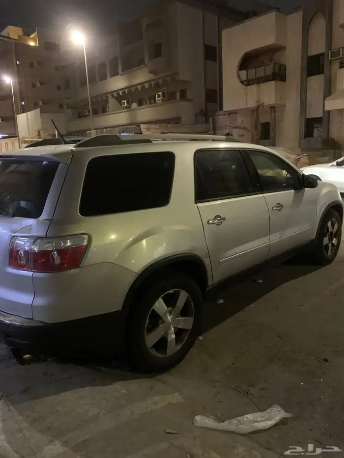جمس اكيديا او اكاديا 2012 GMC 2