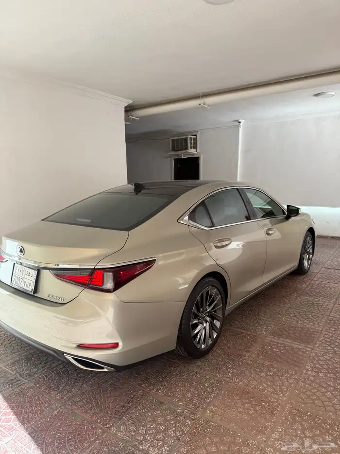 لكزس اي اس350 فل الفل2024 LEXUS ES350 DD Ultra Luxury 14