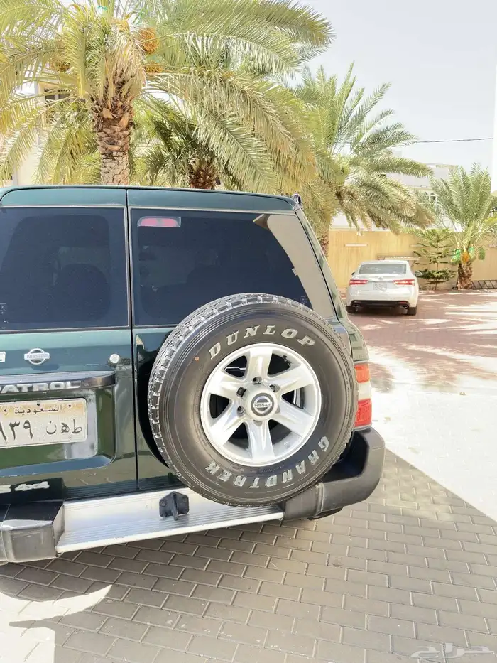 جيب باترول باب 17