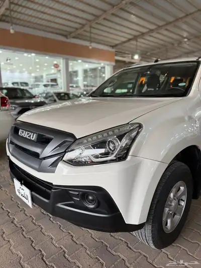 ايسوزو MUX 2019 3