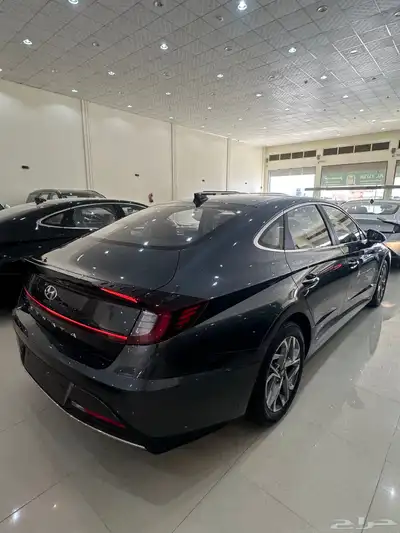 هونداي سوناتا 2021 نص فل ممشي 52 الف 7