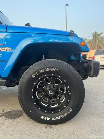 جيب رانجلر 2015 معدل 14