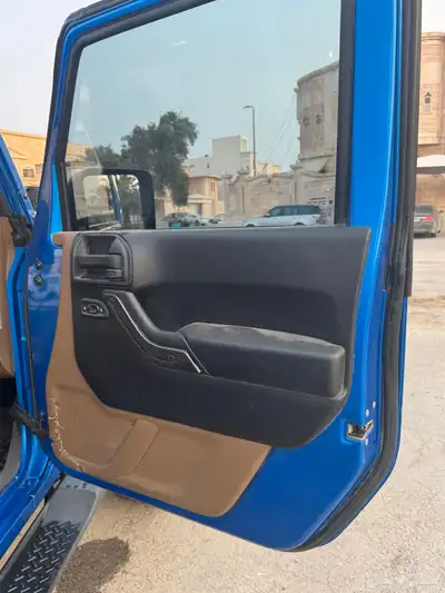 جيب رانجلر 2015 معدل 10