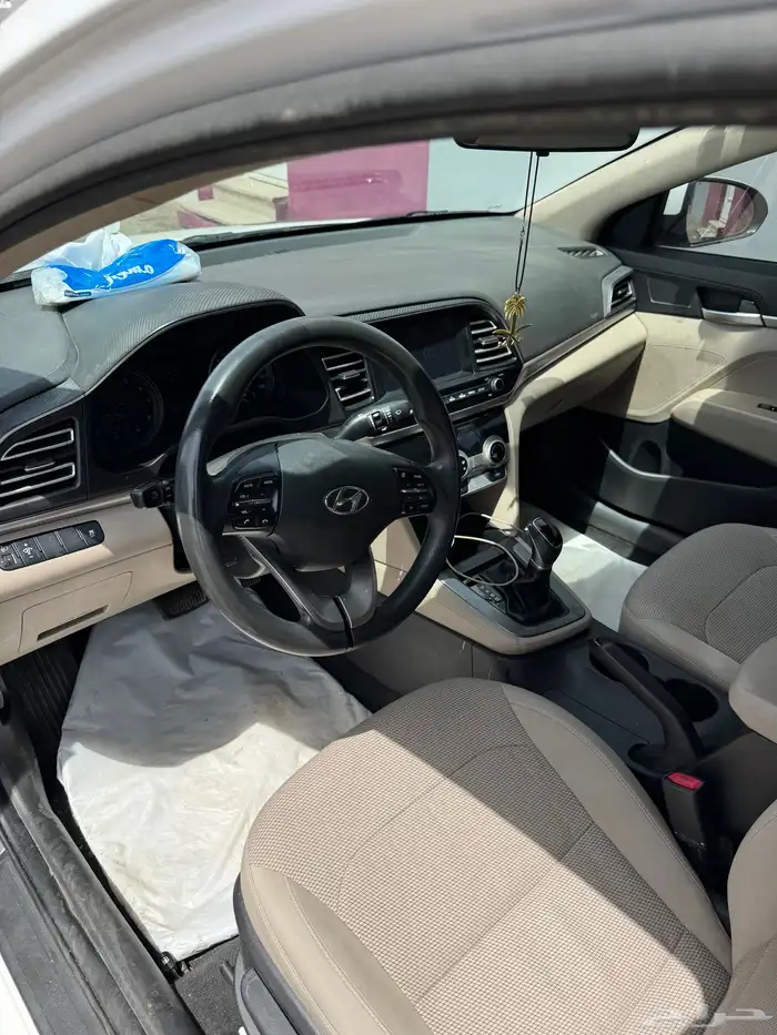 هونداي انترا 2019 7