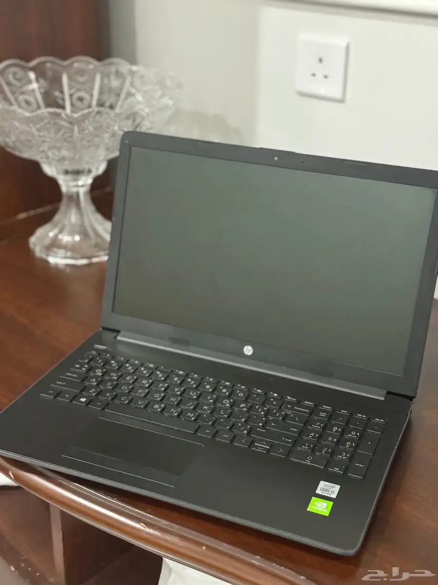 لابتوب HP core i5 الجيل العاشر . نظيف وجاهز للاستخدام index