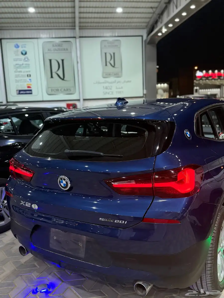 BMW X2 2023 ب68 000 index