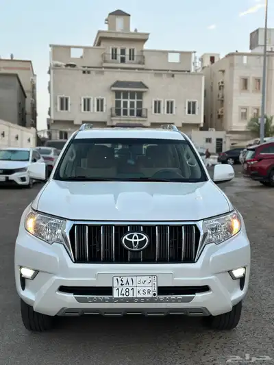 برادو TLX ديزل 2023 1
