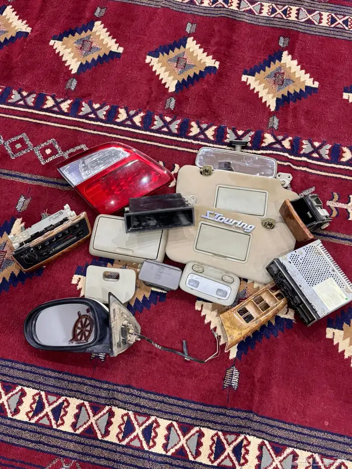 قطع غيار مكسيما 2005 0