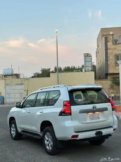 برادو TLX ديزل 2023 9