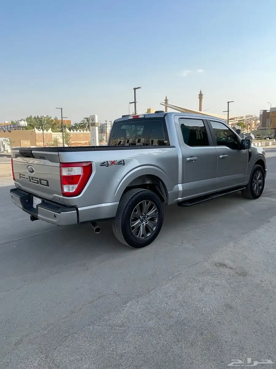فورد 2021 F150 دبل 8 سرندل سعودي بحالة الوكاله index