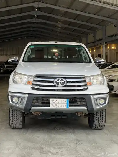 هايلوكس 2016 دبل 5