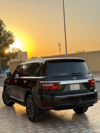 باترول بلاتينيوم 2022 بدي وكاله 12