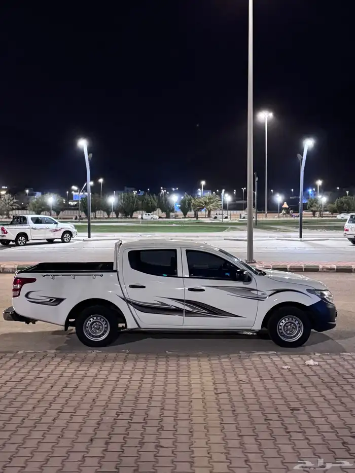 ميتسوبيشي L200 غمارتين 13
