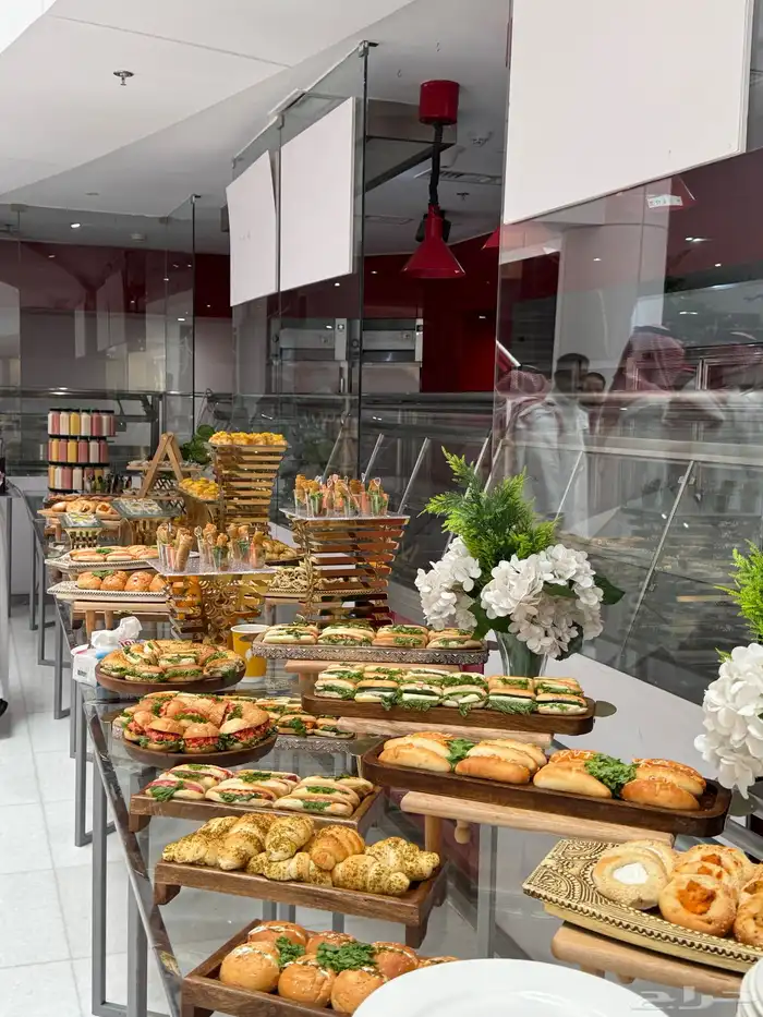 عشاء غداء ضيافة كفي بريك فنجر فود 19