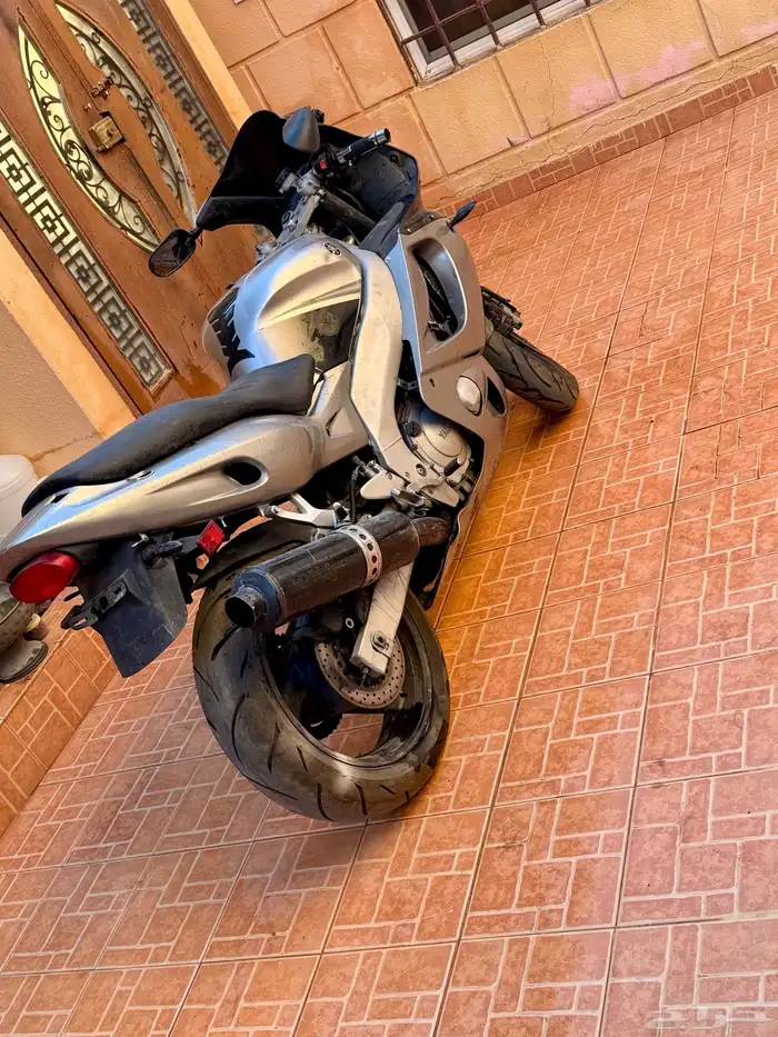 دباب Yamaha 600R 2005 2
