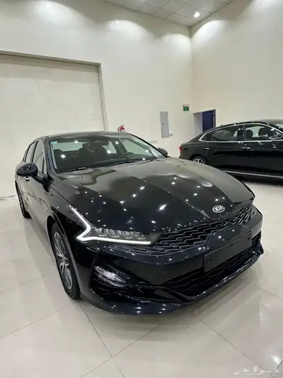 كيا K5 موديل 2021 نص فل بنزين وارد كوريا 1