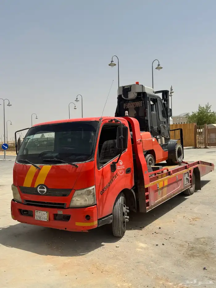 فركليف رافعه شوكيه لتاجير اليومي وشهري 3 طن 7 طن 10 طن 16 10