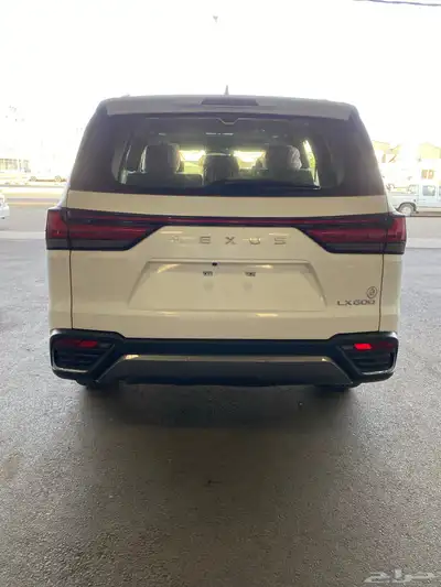 لكزس 2024 LX600 بطاقه جمركيه 14
