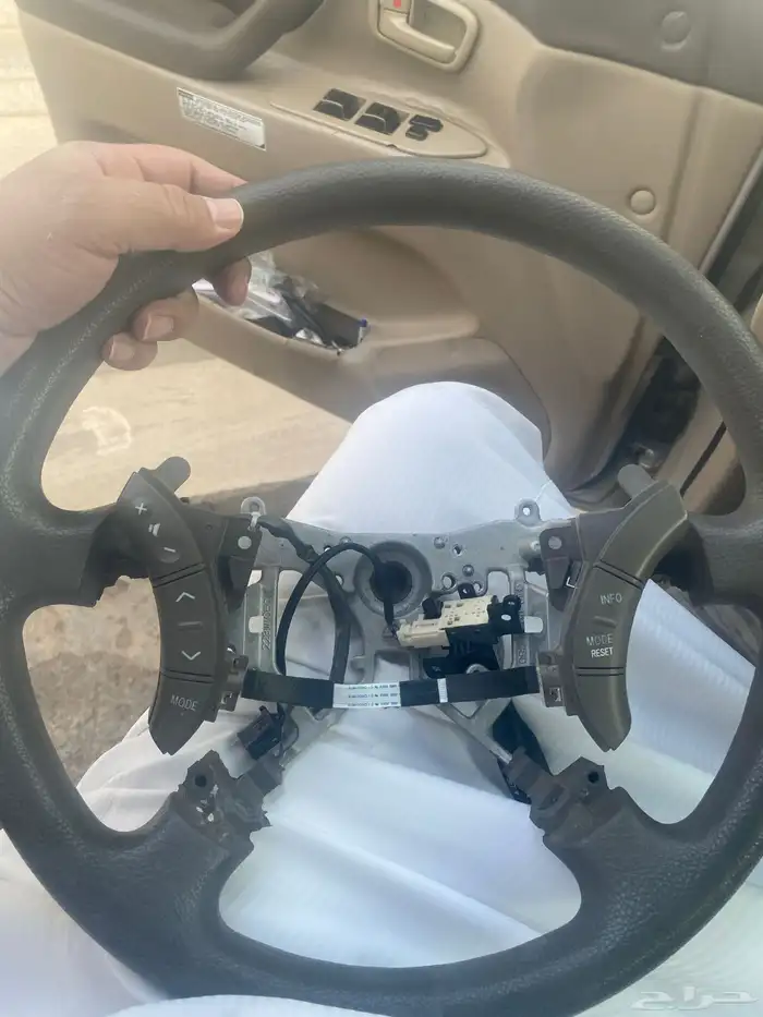 للبيع دركسون مع مثبت سرعه وازرا التحكم والبيع سمح 4