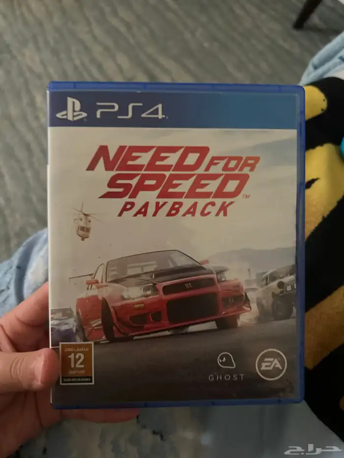 شريط need for speed نظيف 180 و شريط سبايدر مان 230 5