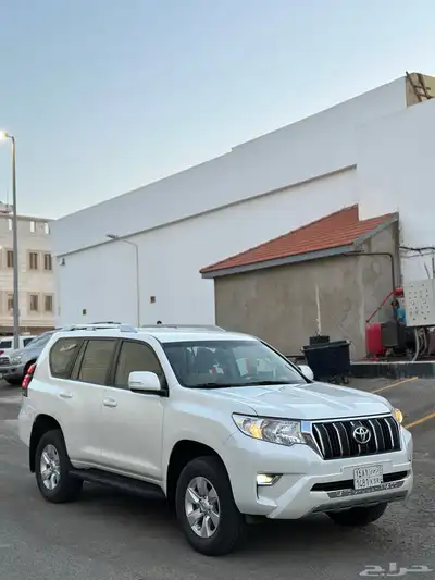 برادو TLX ديزل 2023 0