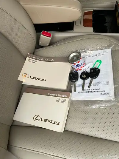 للبيع لكزس Rx330 2005 34
