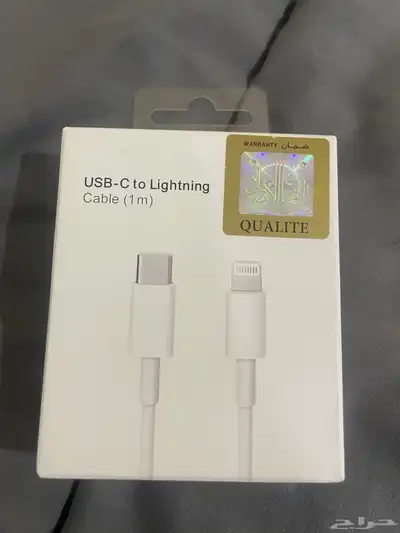 شاحن ايفون او تايبسي 1