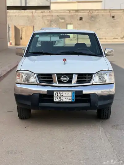 نيسان ددسن 2008 ممشى 64 فقط 0