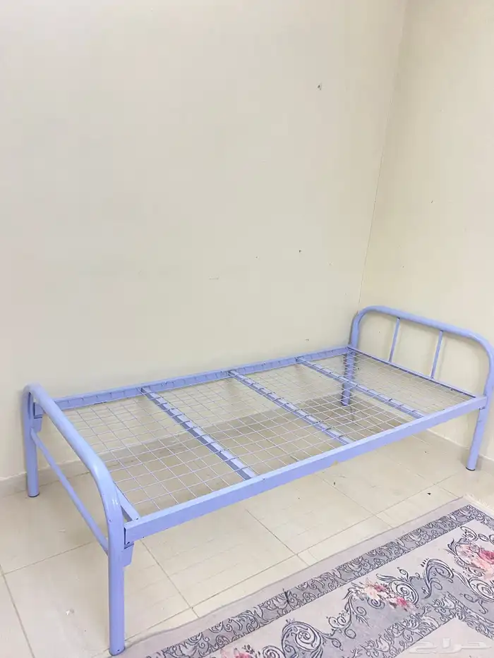 سرير جديد استعمال بسيط 1