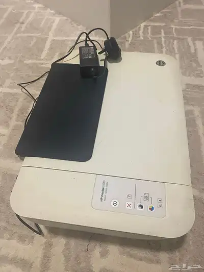 طابعه HP ناسخه وطابعه في نفس الوقت 5