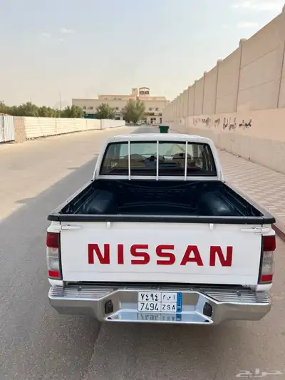 نيسان ددسن 2008 ممشى 64 فقط 16